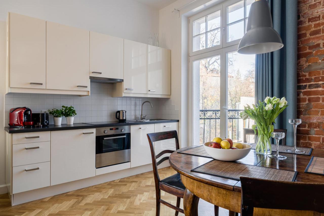 Sanhaus Apartments - Chopina 13 - Apartamenty W Centrum, 5 Minut Od Plazy I Deptaka Sopot Dış mekan fotoğraf