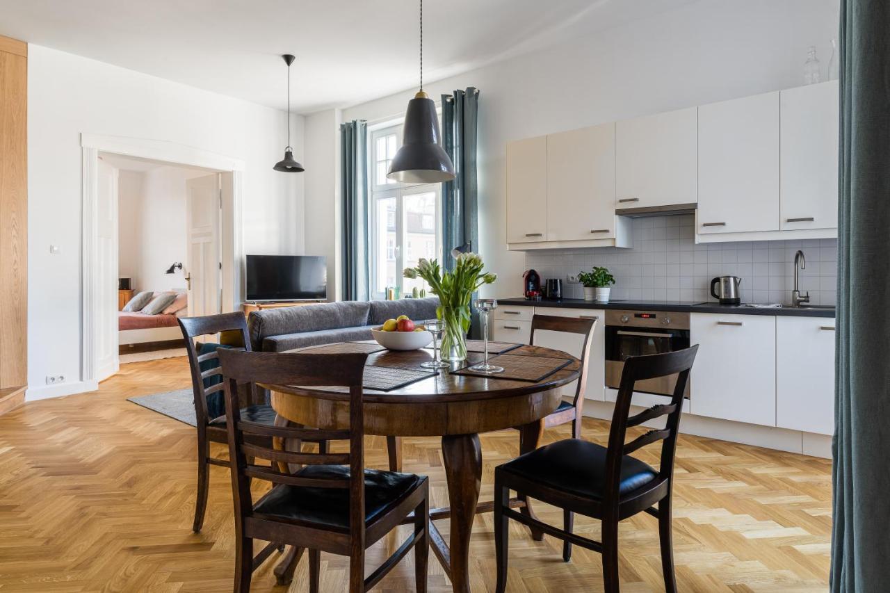 Sanhaus Apartments - Chopina 13 - Apartamenty W Centrum, 5 Minut Od Plazy I Deptaka Sopot Dış mekan fotoğraf