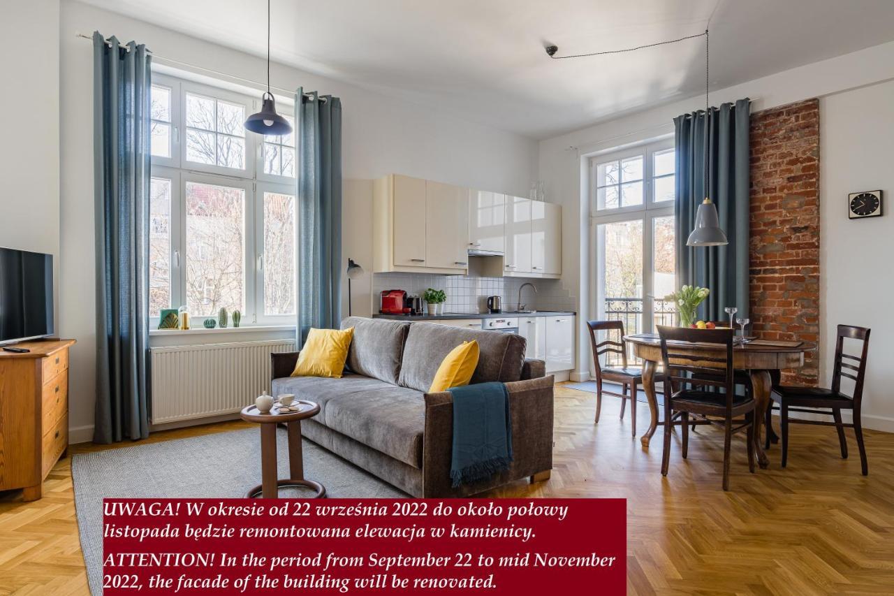 Sanhaus Apartments - Chopina 13 - Apartamenty W Centrum, 5 Minut Od Plazy I Deptaka Sopot Dış mekan fotoğraf