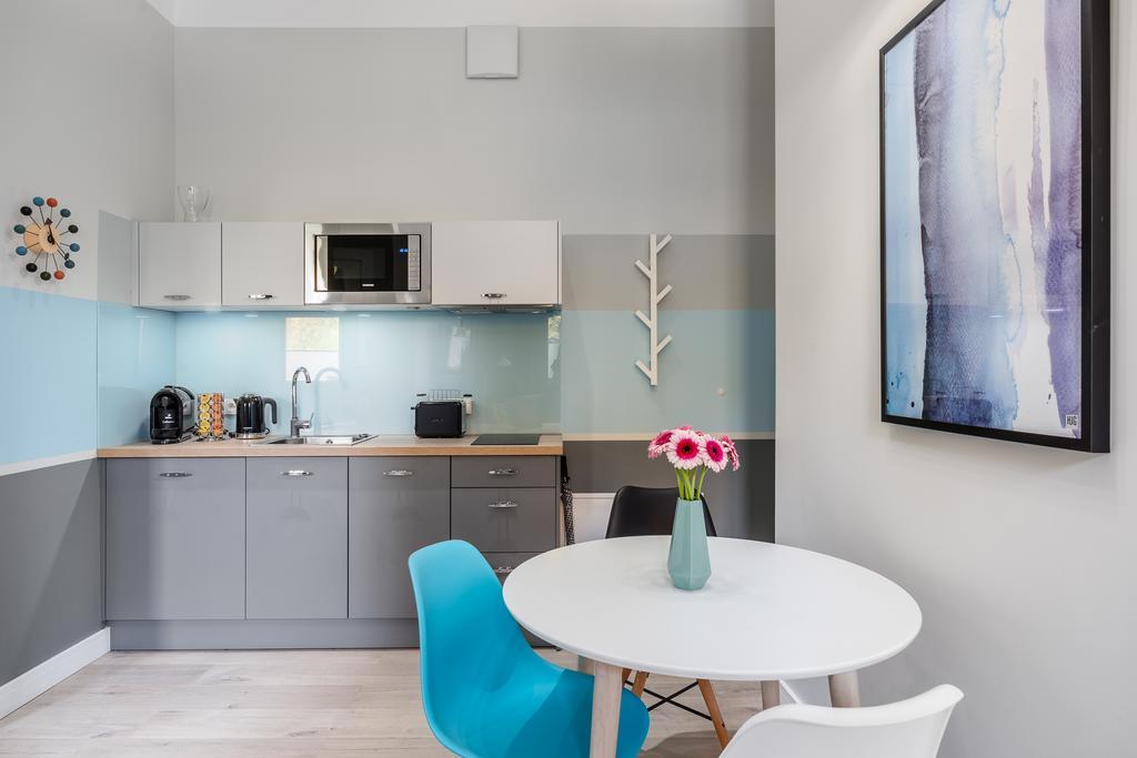 Sanhaus Apartments - Chopina 13 - Apartamenty W Centrum, 5 Minut Od Plazy I Deptaka Sopot Dış mekan fotoğraf