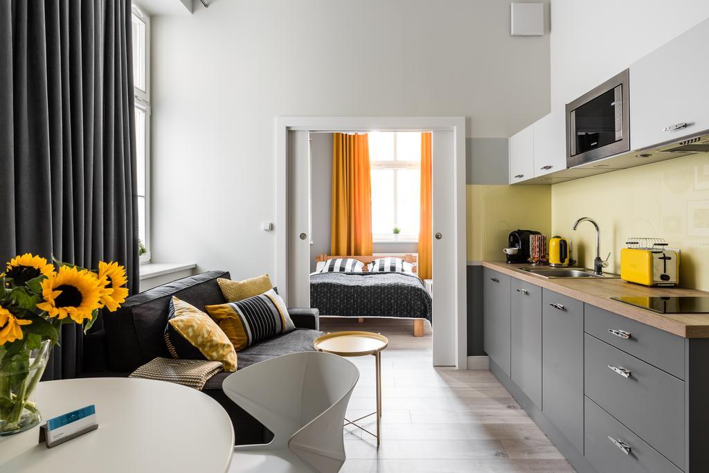 Sanhaus Apartments - Chopina 13 - Apartamenty W Centrum, 5 Minut Od Plazy I Deptaka Sopot Dış mekan fotoğraf