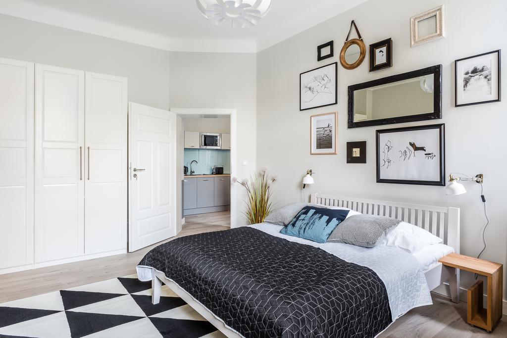 Sanhaus Apartments - Chopina 13 - Apartamenty W Centrum, 5 Minut Od Plazy I Deptaka Sopot Dış mekan fotoğraf