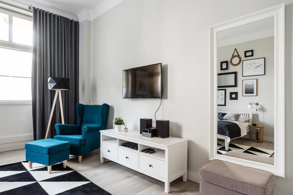 Sanhaus Apartments - Chopina 13 - Apartamenty W Centrum, 5 Minut Od Plazy I Deptaka Sopot Dış mekan fotoğraf