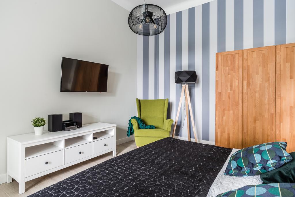 Sanhaus Apartments - Chopina 13 - Apartamenty W Centrum, 5 Minut Od Plazy I Deptaka Sopot Dış mekan fotoğraf