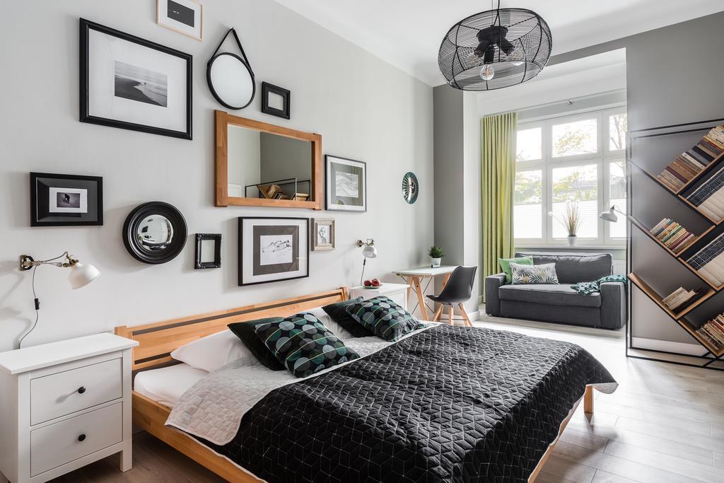 Sanhaus Apartments - Chopina 13 - Apartamenty W Centrum, 5 Minut Od Plazy I Deptaka Sopot Dış mekan fotoğraf