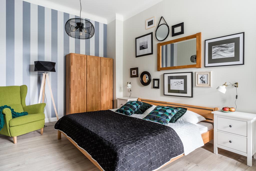 Sanhaus Apartments - Chopina 13 - Apartamenty W Centrum, 5 Minut Od Plazy I Deptaka Sopot Dış mekan fotoğraf