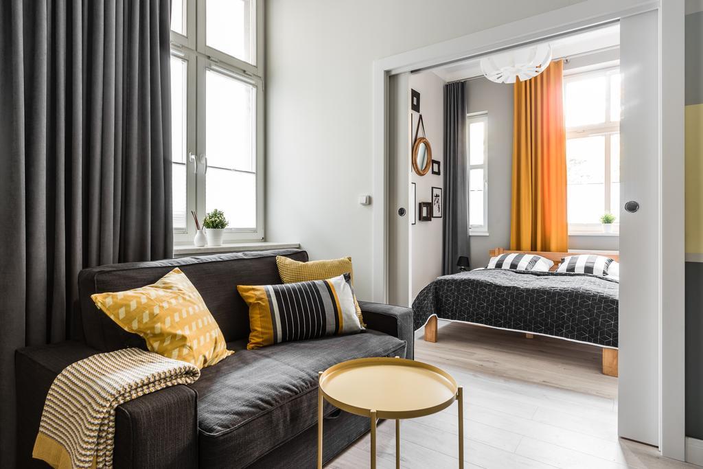 Sanhaus Apartments - Chopina 13 - Apartamenty W Centrum, 5 Minut Od Plazy I Deptaka Sopot Dış mekan fotoğraf