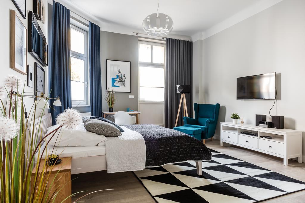 Sanhaus Apartments - Chopina 13 - Apartamenty W Centrum, 5 Minut Od Plazy I Deptaka Sopot Dış mekan fotoğraf