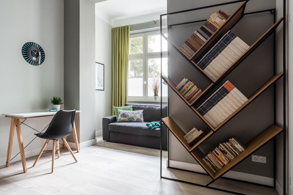 Sanhaus Apartments - Chopina 13 - Apartamenty W Centrum, 5 Minut Od Plazy I Deptaka Sopot Dış mekan fotoğraf
