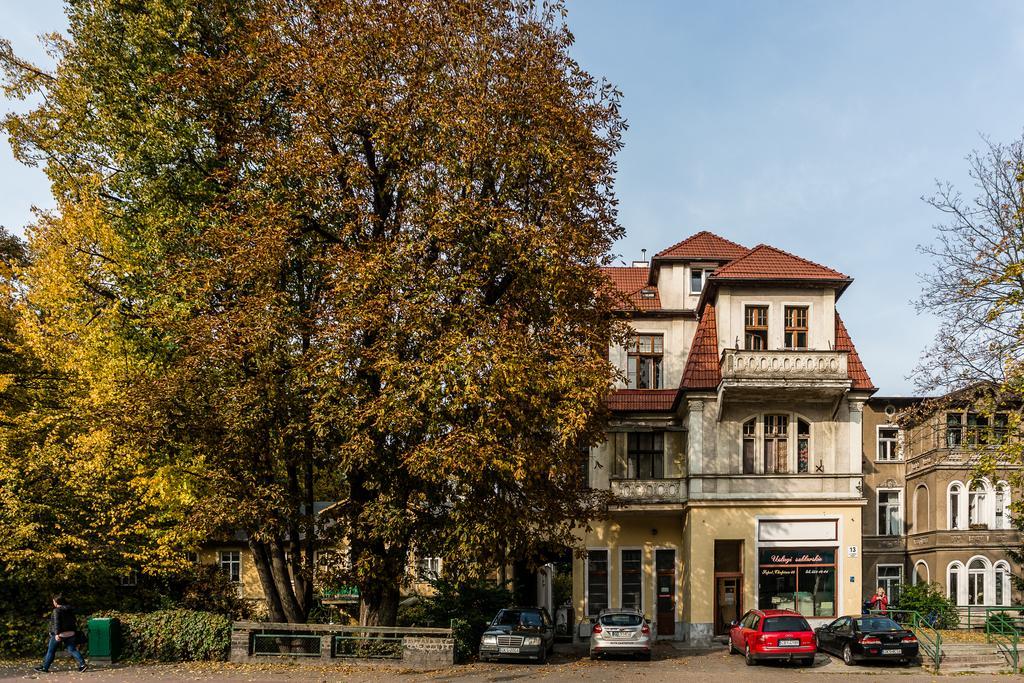 Sanhaus Apartments - Chopina 13 - Apartamenty W Centrum, 5 Minut Od Plazy I Deptaka Sopot Dış mekan fotoğraf