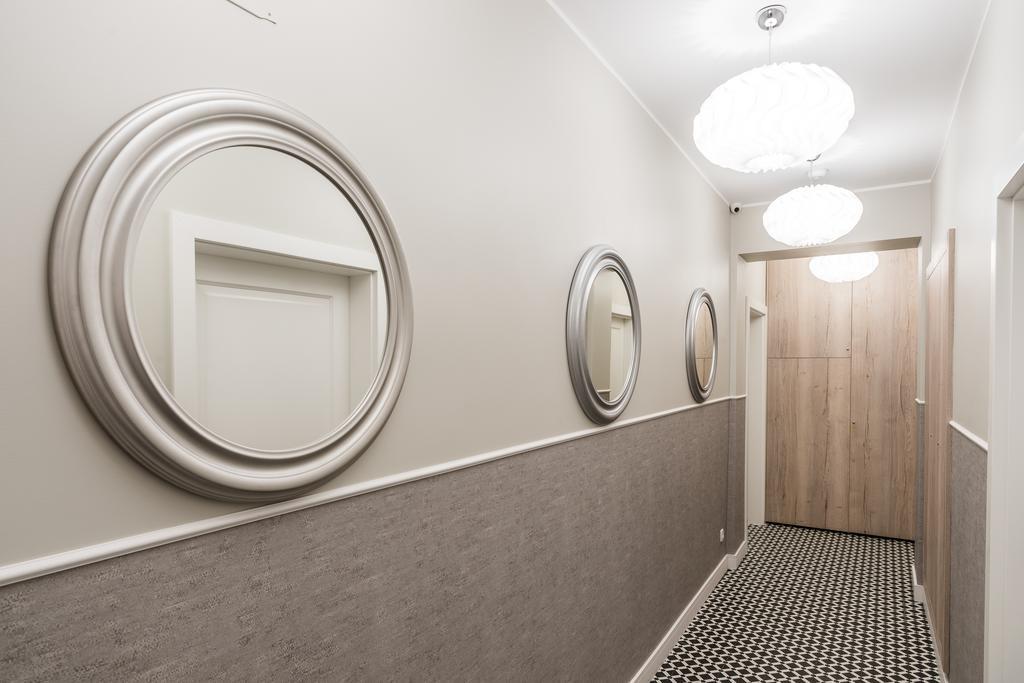 Sanhaus Apartments - Chopina 13 - Apartamenty W Centrum, 5 Minut Od Plazy I Deptaka Sopot Dış mekan fotoğraf