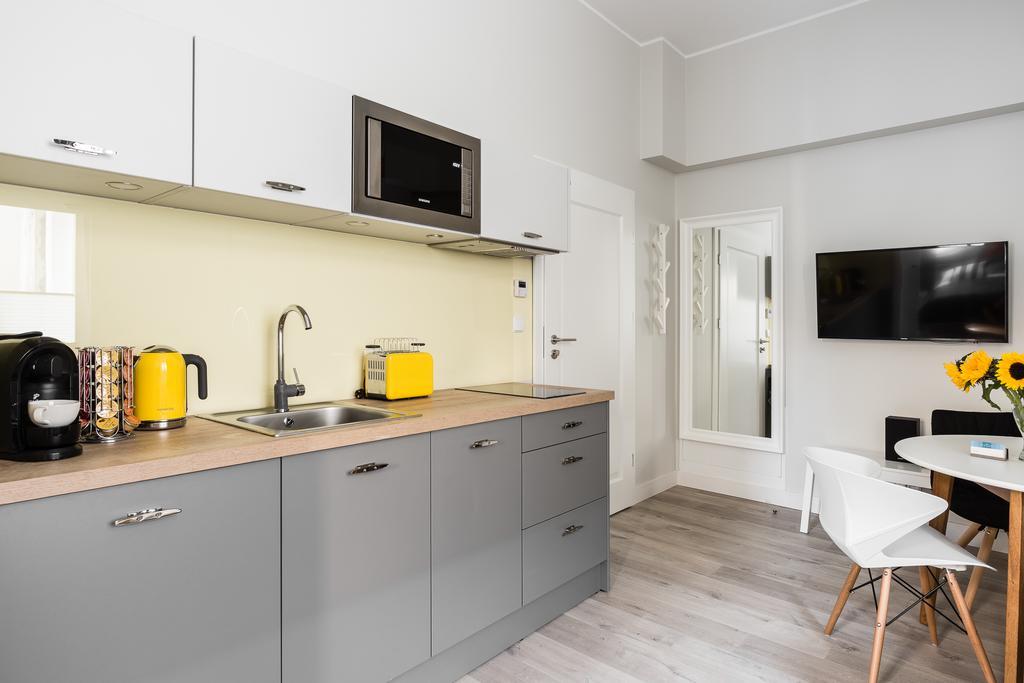 Sanhaus Apartments - Chopina 13 - Apartamenty W Centrum, 5 Minut Od Plazy I Deptaka Sopot Dış mekan fotoğraf